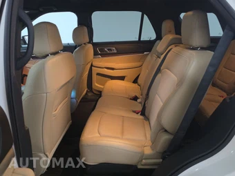 2017 Ford Explorer Limited - miniatura 13
