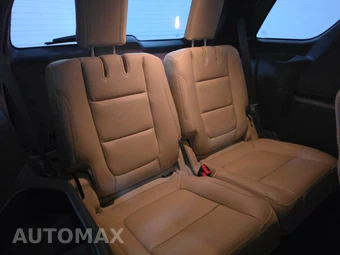 2017 Ford Explorer Limited - miniatura 14