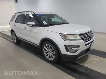 2017 Ford Explorer Limited - miniatura 3