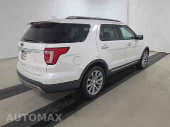 2017 Ford Explorer Limited - miniatura 4