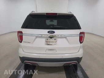 2017 Ford Explorer Limited - miniatura 5