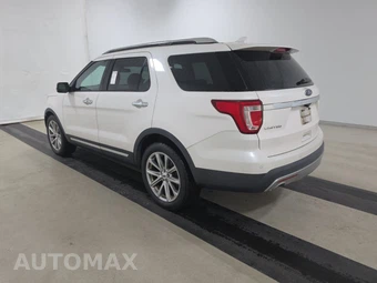 2017 Ford Explorer Limited - miniatura 6