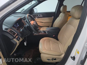 2017 Ford Explorer Limited - miniatura 7