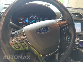 2017 Ford Explorer Limited – miniatura 10