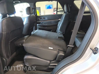 2017 Ford Explorer Limited – miniatura 13