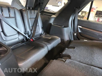 2017 Ford Explorer Limited – miniatura 14