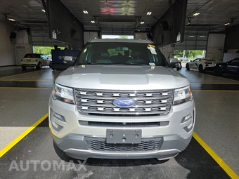 2017 Ford Explorer Limited – miniatura 2