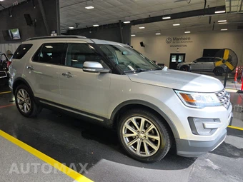 2017 Ford Explorer Limited – miniatura 3