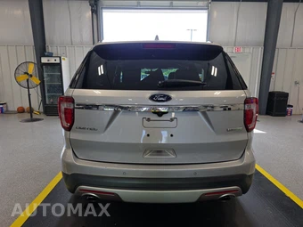 2017 Ford Explorer Limited – miniatura 5