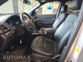2017 Ford Explorer Limited – miniatura 7