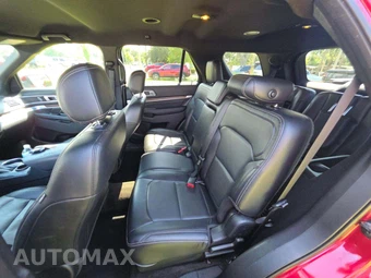 2017 Ford Explorer Limited - miniatura 13