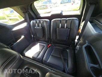 2017 Ford Explorer Limited - miniatura 14