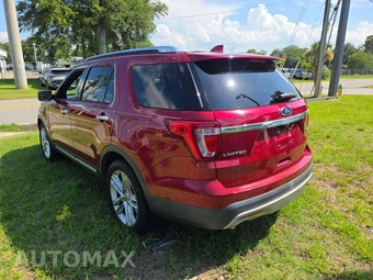 2017 Ford Explorer Limited - miniatura 2