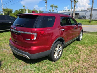 2017 Ford Explorer Limited - miniatura 3