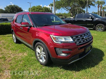 2017 Ford Explorer Limited - miniatura 4