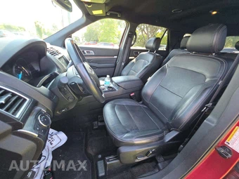2017 Ford Explorer Limited - miniatura 6