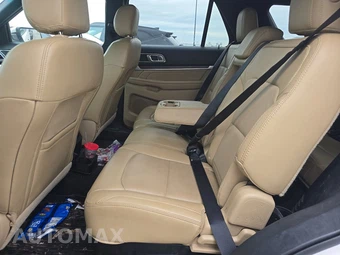 2017 Ford Explorer Limited – miniatura 13