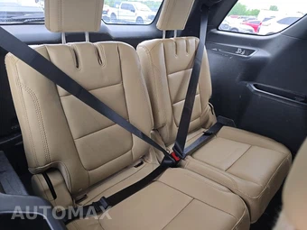 2017 Ford Explorer Limited – miniatura 14