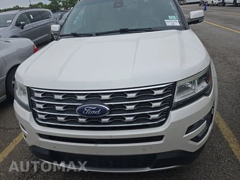 2017 Ford Explorer Limited – miniatura 2