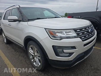 2017 Ford Explorer Limited – miniatura 3