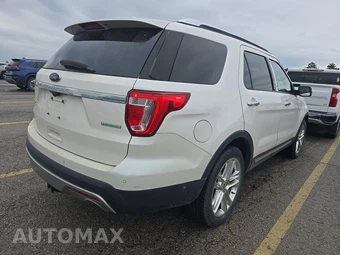2017 Ford Explorer Limited – miniatura 4