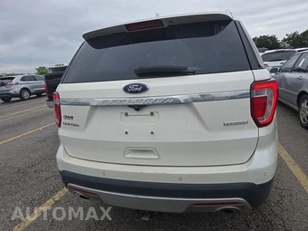 2017 Ford Explorer Limited – miniatura 5
