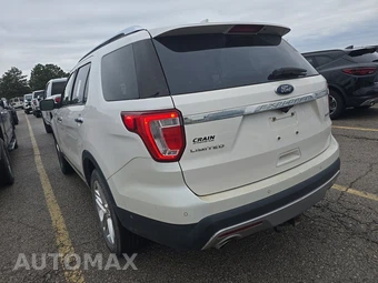 2017 Ford Explorer Limited – miniatura 6