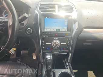 2017 Ford Explorer Limited – miniatura 11