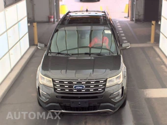 2017 Ford Explorer Limited – miniatura 2