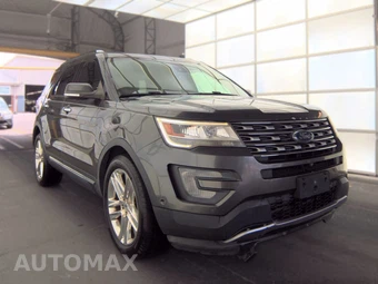 2017 Ford Explorer Limited – miniatura 3