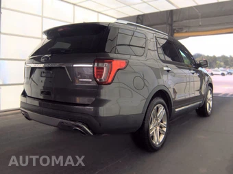 2017 Ford Explorer Limited – miniatura 4