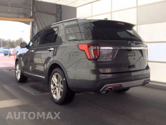 2017 Ford Explorer Limited – miniatura 6