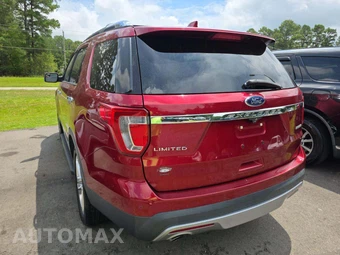 2017 Ford Explorer Limited - miniatura 2