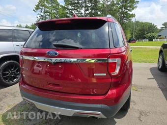 2017 Ford Explorer Limited - miniatura 3