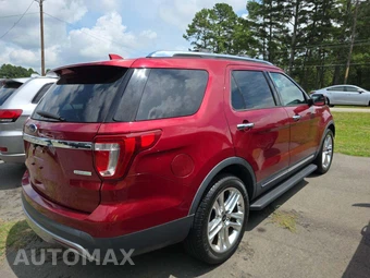 2017 Ford Explorer Limited - miniatura 4
