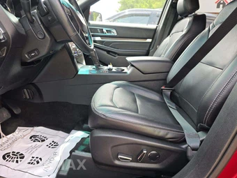 2017 Ford Explorer Limited - miniatura 6