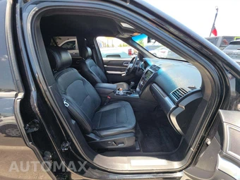 2017 Ford Explorer Limited - miniatura 19