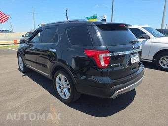 2017 Ford Explorer Limited - miniatura 2