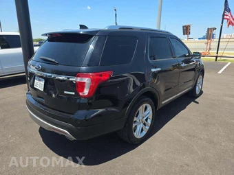 2017 Ford Explorer Limited - miniatura 3