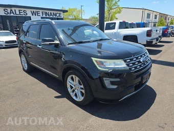 2017 Ford Explorer Limited - miniatura 4