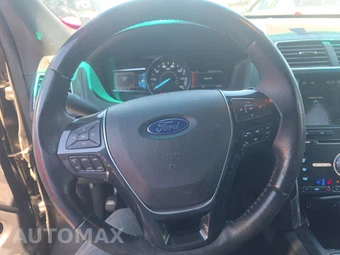 2017 Ford Explorer Limited - miniatura 10