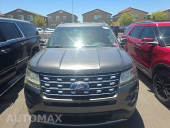 2017 Ford Explorer Limited - miniatura 2
