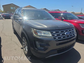 2017 Ford Explorer Limited - miniatura 3