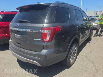 2017 Ford Explorer Limited - miniatura 4