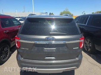 2017 Ford Explorer Limited - miniatura 5