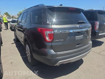 2017 Ford Explorer Limited - miniatura 6