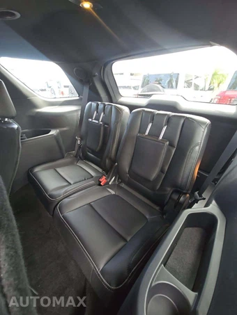 2017 Ford Explorer Limited – miniatura 14