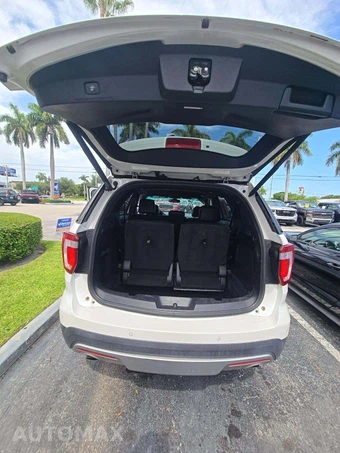 2017 Ford Explorer Limited – miniatura 15