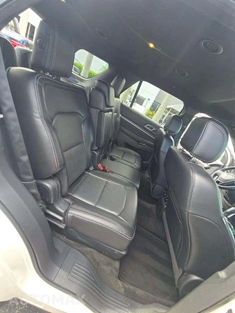 2017 Ford Explorer Limited – miniatura 17
