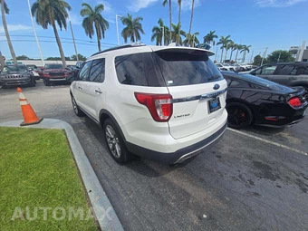 2017 Ford Explorer Limited – miniatura 2